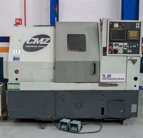 Venta de Tornos CNC de Segunda Mano • 3axis Group